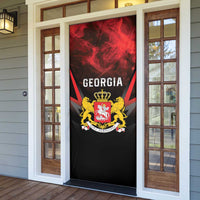 Georgia Coat Of Arms Door Cover Saint George And The Dragon