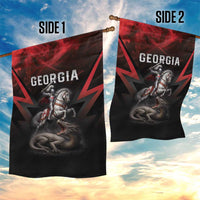 Georgia Coat Of Arms Garden Flag Saint George And The Dragon