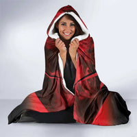 Georgia Coat Of Arms Hooded Blanket Saint George And The Dragon