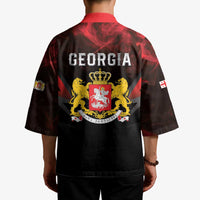 Georgia Coat Of Arms Kimono Saint George And The Dragon