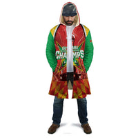 Custom Guyana Cricket Cloak Amazon Warriors Glorious Victory - Wonder Print Shop
