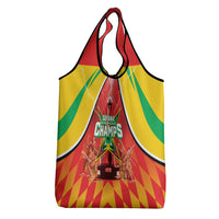 Guyana Cricket Grocery Bag Amazon Warriors Glorious Victory - Wonder Print Shop