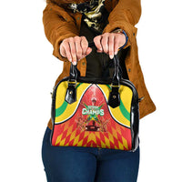 Guyana Cricket Shoulder Handbag Amazon Warriors Glorious Victory - Wonder Print Shop