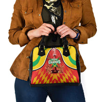 Guyana Cricket Shoulder Handbag Amazon Warriors Glorious Victory - Wonder Print Shop