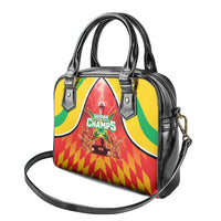 Guyana Cricket Shoulder Handbag Amazon Warriors Glorious Victory - Wonder Print Shop