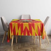 Guyana Cricket Tablecloth Amazon Warriors Glorious Victory - Wonder Print Shop