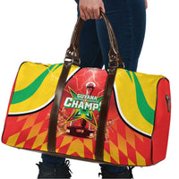 Guyana Cricket Travel Bag Amazon Warriors Glorious Victory - Wonder Print Shop