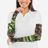 Resist Frog Arm Sleeves Protest Free Portland LT05