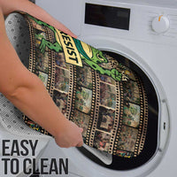 Resist Frog Bathroom Set Protest Free Portland LT05