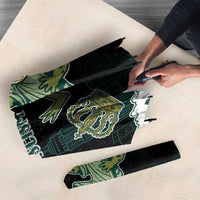 Frogs Against Fascism Umbrella No Kings Funny Portland Frog Protest - Wonder Print Shop