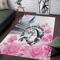 Kentucky Horse Race Area Rug Race For The Roses Churchill Downs