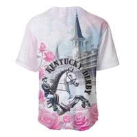 Kentucky Horse Race Baseball Jersey Race For The Roses Churchill Downs