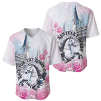 Kentucky Horse Race Baseball Jersey Race For The Roses Churchill Downs