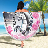 Kentucky Horse Race Beach Blanket Race For The Roses Churchill Downs