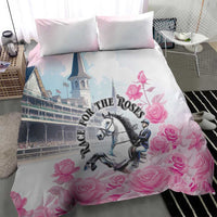 Kentucky Horse Race Bedding Set Race For The Roses Churchill Downs