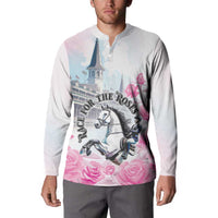 Kentucky Horse Race Button Sweatshirt Race For The Roses Churchill Downs