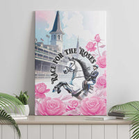 Kentucky Horse Race Canvas Wall Art Race For The Roses Churchill Downs