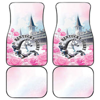 Kentucky Horse Race Car Mats Race For The Roses Churchill Downs