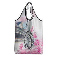 Kentucky Horse Race Grocery Bag Race For The Roses Churchill Downs