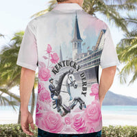 Kentucky Horse Race Hawaiian Shirt Race For The Roses Churchill Downs