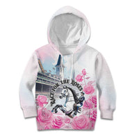 Kentucky Horse Race Kid Hoodie Race For The Roses Churchill Downs