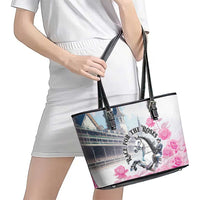 Kentucky Horse Race Leather Tote Bag Race For The Roses Churchill Downs