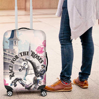 Kentucky Horse Race Luggage Cover Race For The Roses Churchill Downs
