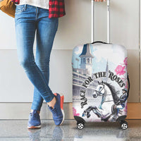 Kentucky Horse Race Luggage Cover Race For The Roses Churchill Downs