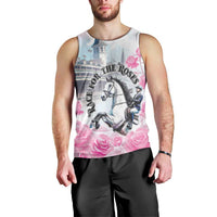 Kentucky Horse Race Men Tank Top Race For The Roses Churchill Downs