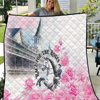 Kentucky Horse Race Quilt Race For The Roses Churchill Downs