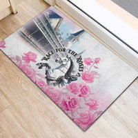 Kentucky Horse Race Rubber Doormat Race For The Roses Churchill Downs