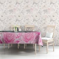 Kentucky Horse Race Tablecloth Race For The Roses Churchill Downs