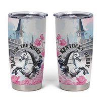 Kentucky Horse Race Tumbler Cup Race For The Roses Churchill Downs