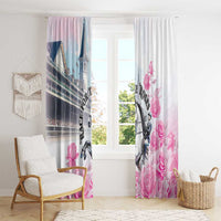 Kentucky Horse Race Window Curtain Race For The Roses Churchill Downs