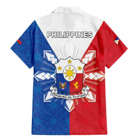 Philippines Filipinos Family Matching Mermaid Dress and Hawaiian Shirt Jose Rizal Flag Style