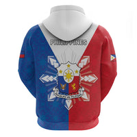 Philippines Filipinos Hoodie Jose Rizal Flag Style