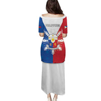 Philippines Filipinos Puletasi Jose Rizal Flag Style