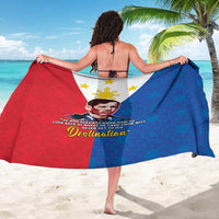Philippines Filipinos Sarong Jose Rizal Flag Style