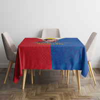 Philippines Filipinos Tablecloth Jose Rizal Flag Style