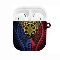 Philippines Batok Tribal Inspired Tattoo AirPods Case