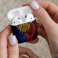 Philippines Batok Tribal Inspired Tattoo AirPods Case