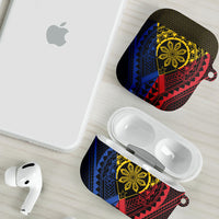 Philippines Batok Tribal Inspired Tattoo AirPods Case
