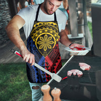 Philippines Batok Tribal Inspired Tattoo Apron
