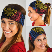 Philippines Batok Tribal Inspired Tattoo Neck Gaiter