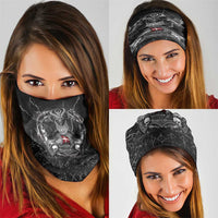 Denmark Viking Neck Gaiter Odin's Raven Legacy - Wonder Print Shop