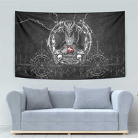 Denmark Viking Tapestry Odin's Raven Legacy - Wonder Print Shop