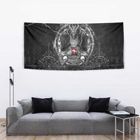 Denmark Viking Tapestry Odin's Raven Legacy - Wonder Print Shop