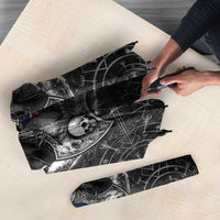 Iceland Viking Umbrella Odin's Raven Legacy - Wonder Print Shop