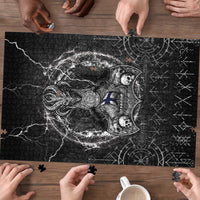 Finland Viking Puzzle Odin's Raven Legacy - Wonder Print Shop