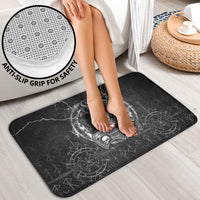 Greenland Viking Bathroom Set Odin's Raven Legacy - Wonder Print Shop